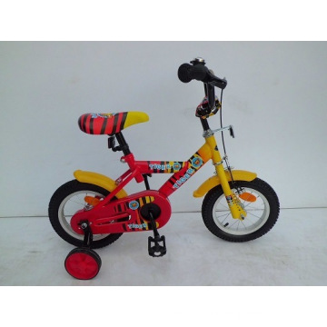 12 &quot;Stahlrahmen Kinder Fahrrad (1211T)